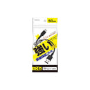 USB充電＆同期ケーブル 50cm A-C STR