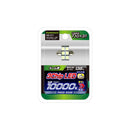 KM6灯LEDルーム球 T10×31 NB-011