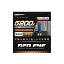 H11 スーパーホワイトバルブ 5200K