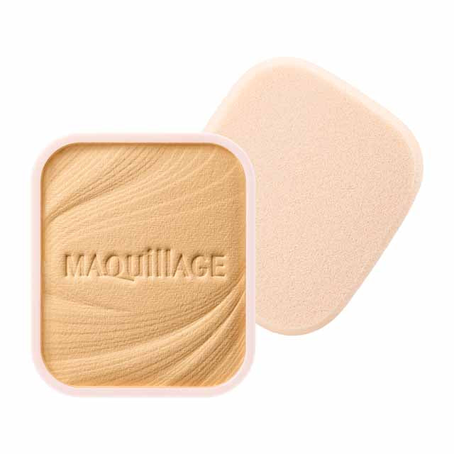 Shiseido MAQuillAGE Dramatic Powdery EX Beige Ocher 10 (Refill)