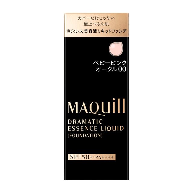 資生堂 マキアージュ ドラマティックエッセンスリキッドベビーピンクオークル00