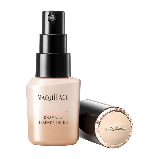 资生堂 MAQuillAGE Dramatic Essence Liquid Soft Beige 10