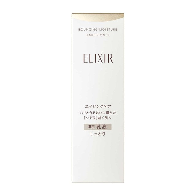 [Quasi-drug] Shiseido Elixir Lift Moist Emulsion SPII 130ml