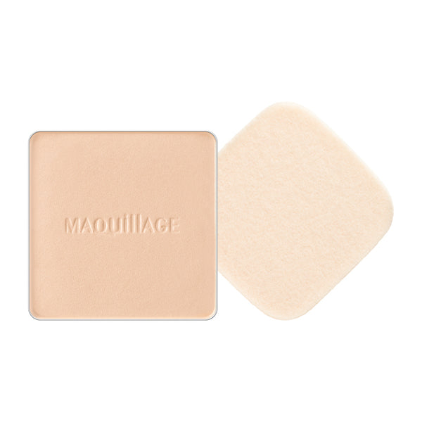 资生堂 MAQuillAGE Dramatic Face Powder 10（替换装）