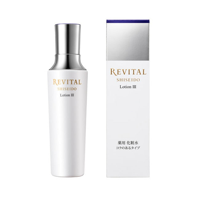 [医药部外品] Shiseido Revital Lotion III 170ml