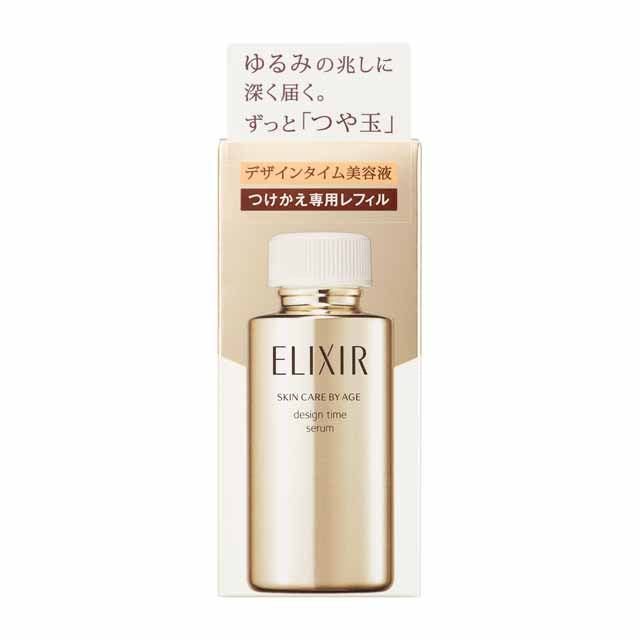 Elixir Superieur Design Time Serum（替换装）40ml