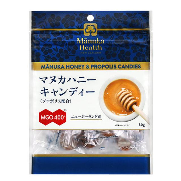 Manuka Health Manuka Honey Candy Propolis Blend 80g