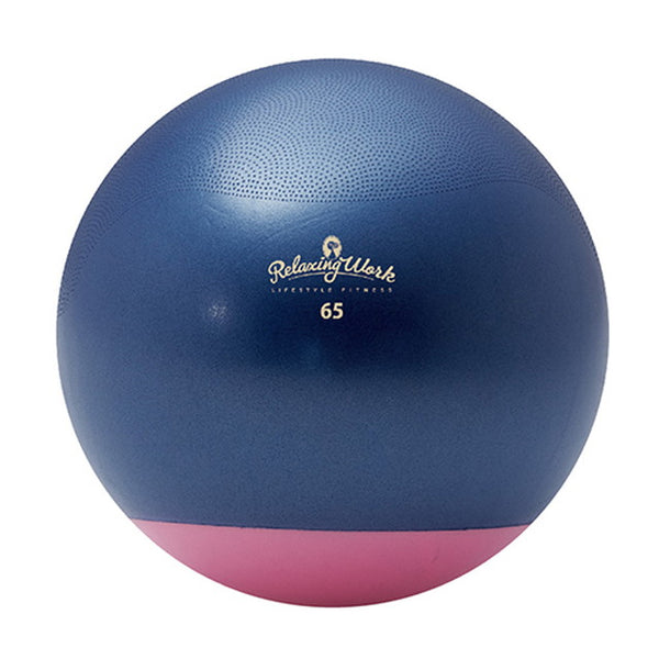 Relaxing Work Gym Ball StayPlus 65cm