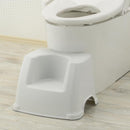 リッチェル　トイレサポートステップ　ホワイト
