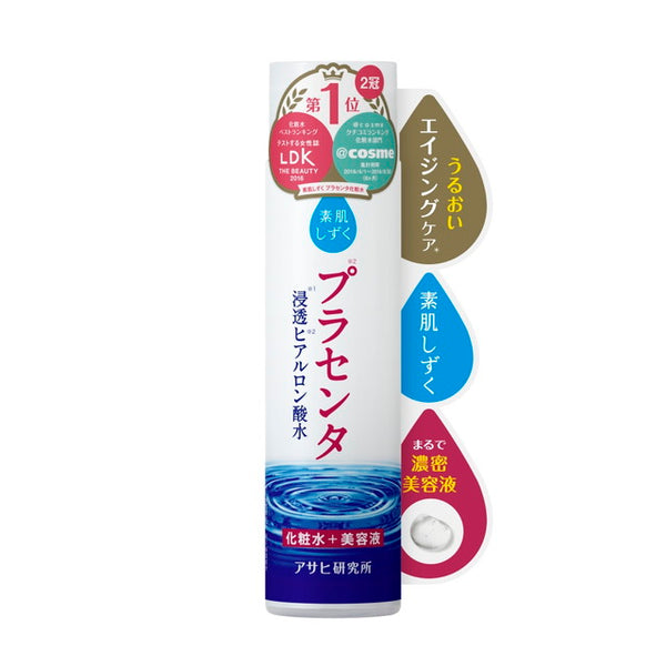 Bare Skin Shizuku Purutto Shizuku 乳液 200ml