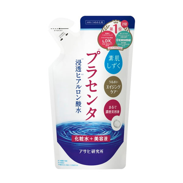 Bare Skin Shizuku Purutto Shizuku 乳液补充装 180ml