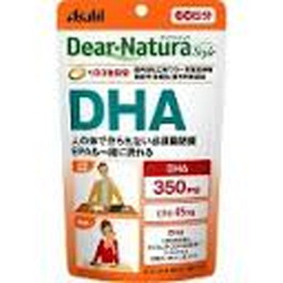 Dear Natura DHA 180 粒（60 天）