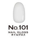 ジ-ニッシュ 101 ネイルグロス 8ml