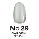 Jeanish 美甲 29 花园 8ml
