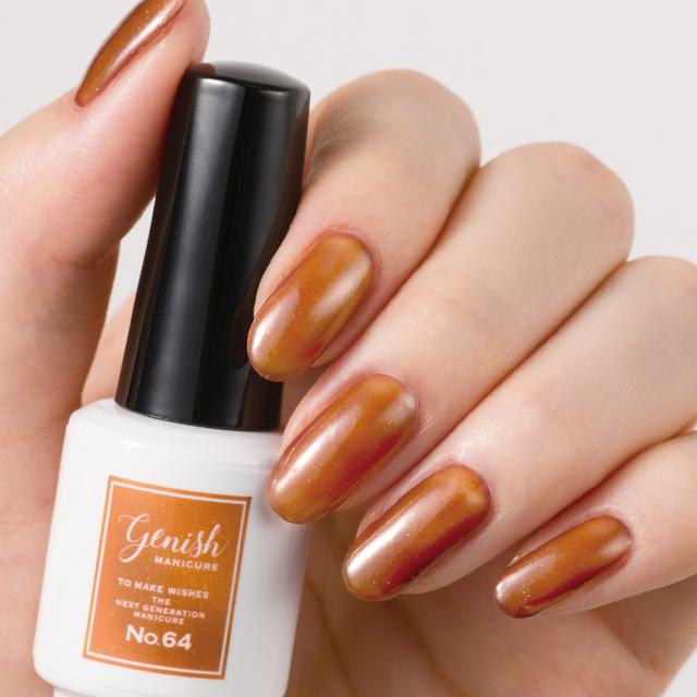 Jeanish Manicure 64 Old Amber 8ml