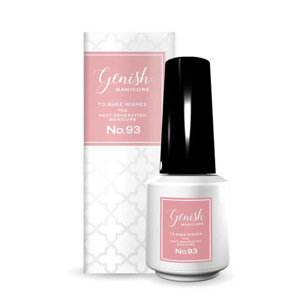 ジーニッシュマニキュア 93アフタヌーン 8ml　