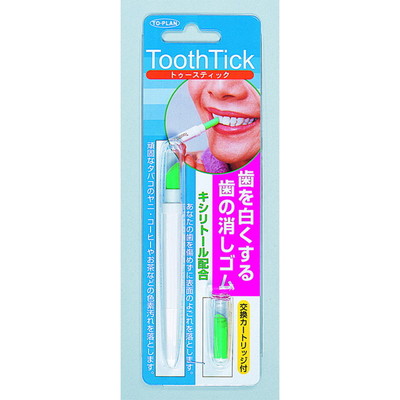 tooth stick soft