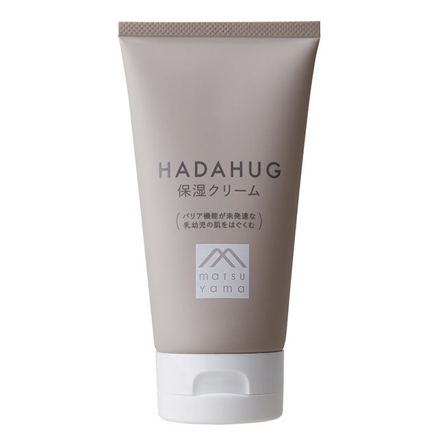 Matsuyama oils and fats Hada hug moisturizing cream 150g