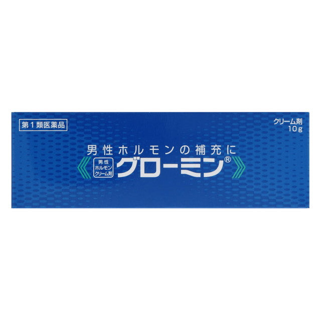 【第1類医薬品】大東製薬工業 グローミン   10g