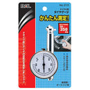 タイヤゲージダイヤル型