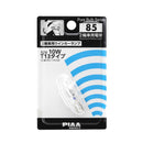 维修灯泡 T13 12V10W 1 转向信号灯 2 轮