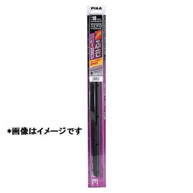 AERO VOGUE graphite wiper 430m