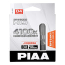 PIAA D4R/S 组合 HID 燃烧器 4100K