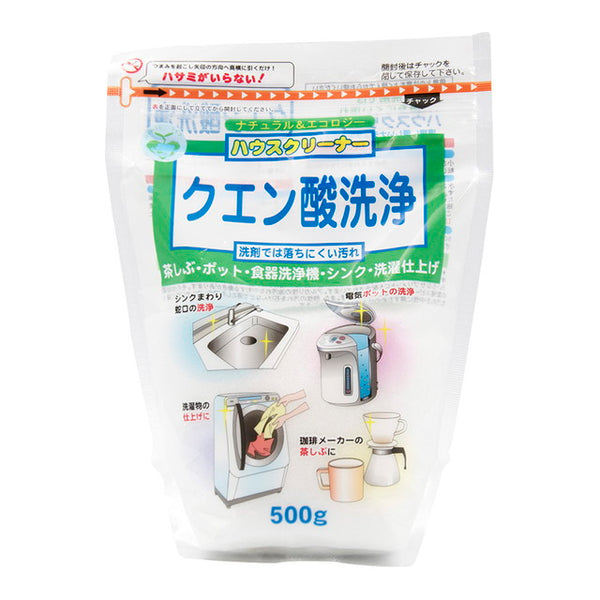 トーヤク クエン酸洗浄 500g