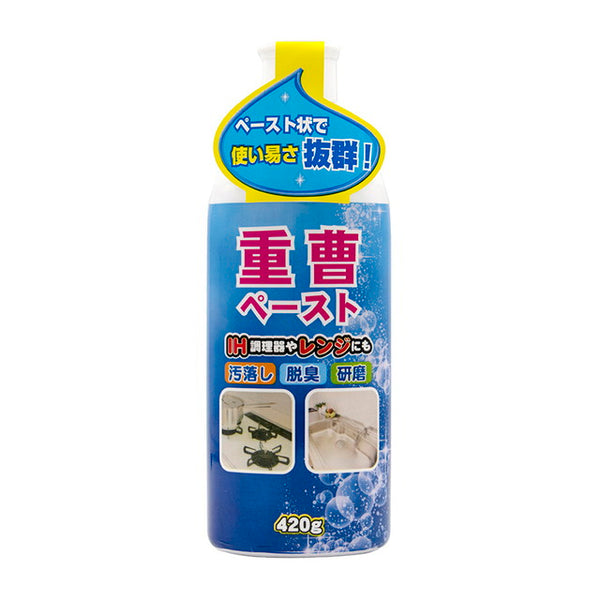 トーヤク 重曹ペースト 420g