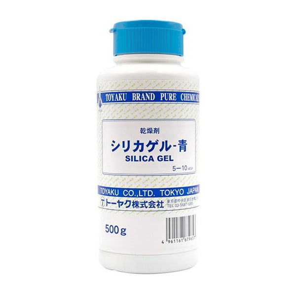 Toyaku硅胶蓝色500g