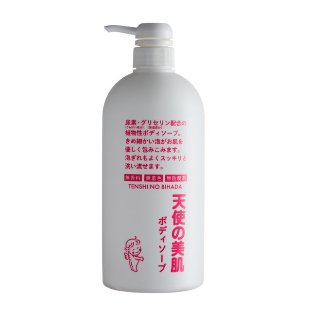 天使の美肌ボディーソープ 600ml