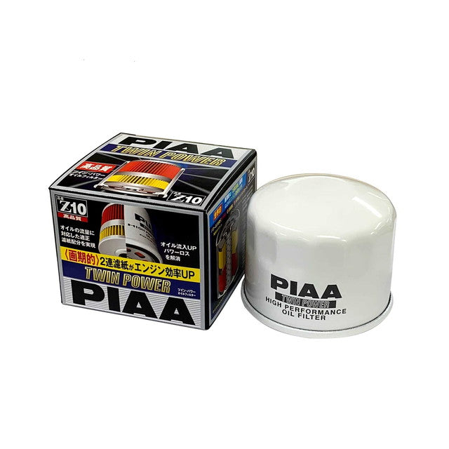 PIAA twin power oil filter