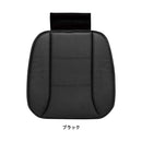 アドバンスレザー45x45cm（ヒップ型）BK