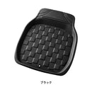 3Dカーボンマット 48X62（フロント-1）BK