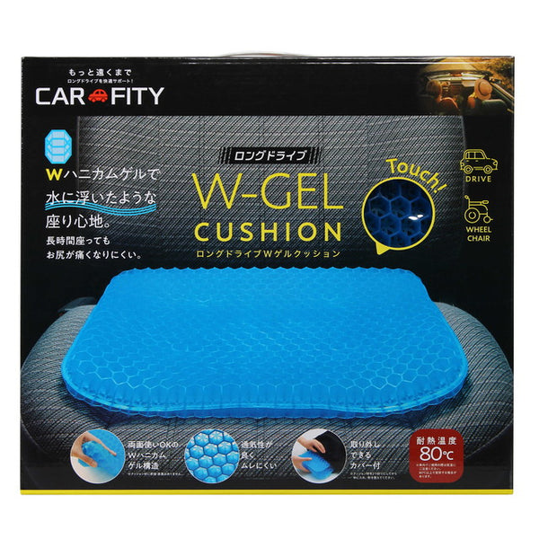 Cogit Long Drive W Gel Cushion 1pc