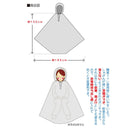 Kenyu Benly Poncho 1 piece