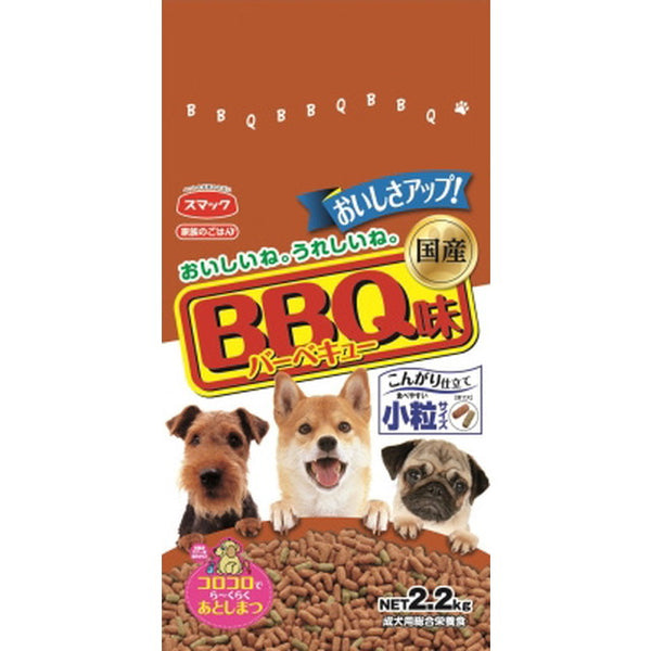家族のごはん BBQ味 2.2kg