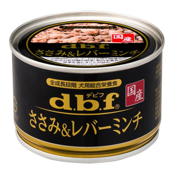 デビフ ささみ＆レバーミンチ 150g