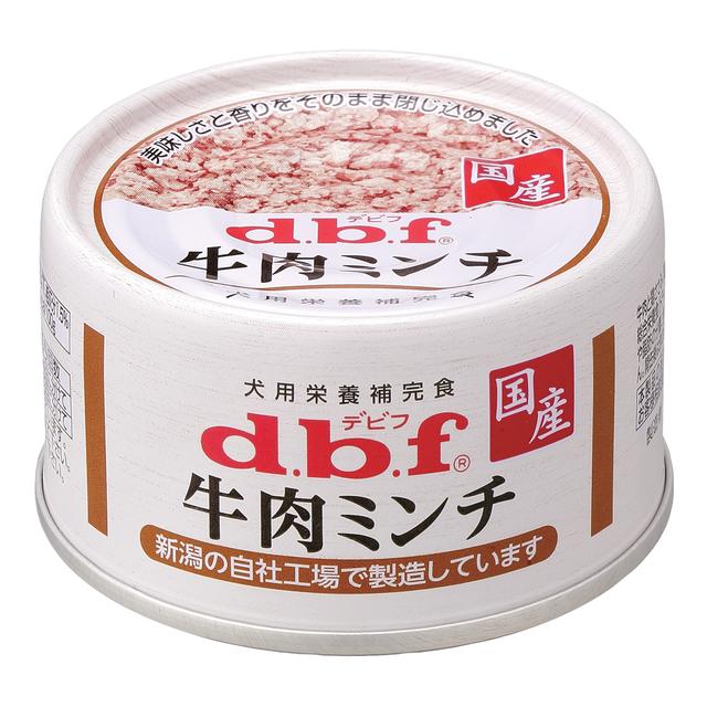 Debiff minced beef 65g