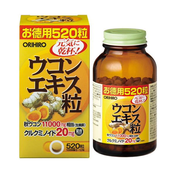 NHC 牡蠣エキス粒 360粒 ✕4箱 サプリメント サプリメント NHC