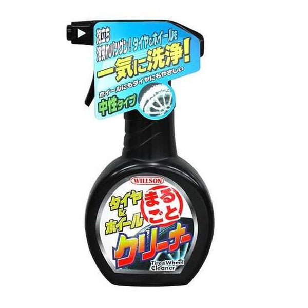 タイヤ＆ホイールまるごとクリーナー 300ml