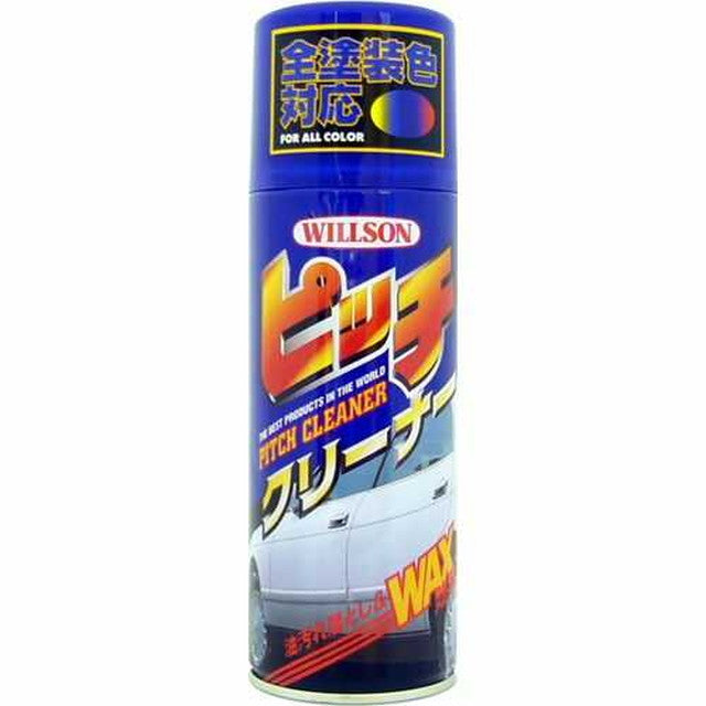 Pitch cleaner 420ML