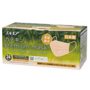 Elmore catechin premium mask beige normal size 24 sheets