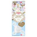 Elmore Skin Tomo Mask Flower White Individually Wrapped 24 Sheets