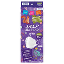 Elmore Skin Tomo 面膜 VividAnimal 白色独立包装 24 张