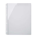 ハ-ドクリア-ファイル用ポケット（30穴）