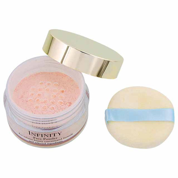 Kose Infinity Face Powder 01
