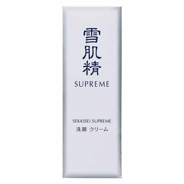 Kose Sekkisei Supreme Cleansing Cream 140g