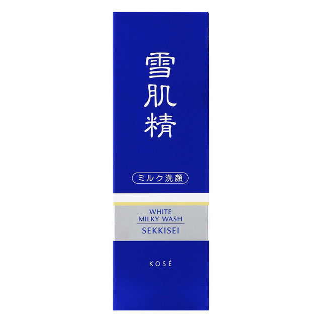 Kose Sekkisei White Milky Wash 140ml