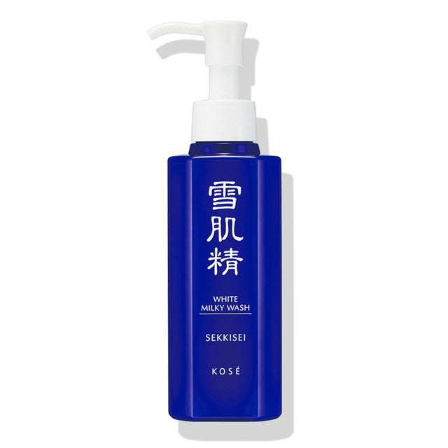 Kose Sekkisei White Milky Wash 140ml